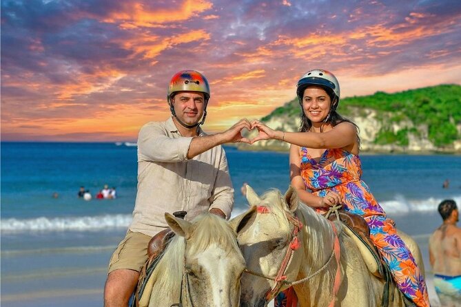 Punta Cana Horseback Ride: Jungle, Macao Beach & Free Pick Up - Rancho Macao: a proper start for first-time riders