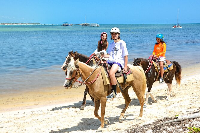 Punta Cana Horseback Riding Adventure - Meeting your horse and learning the basics