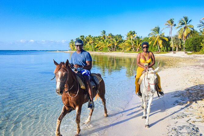Punta Cana Horseback Riding Adventure - Practical points before you reserve
