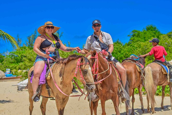 Punta Cana Horseback Riding Adventure on Macao Beach - A quiet ride toward Macao Beach