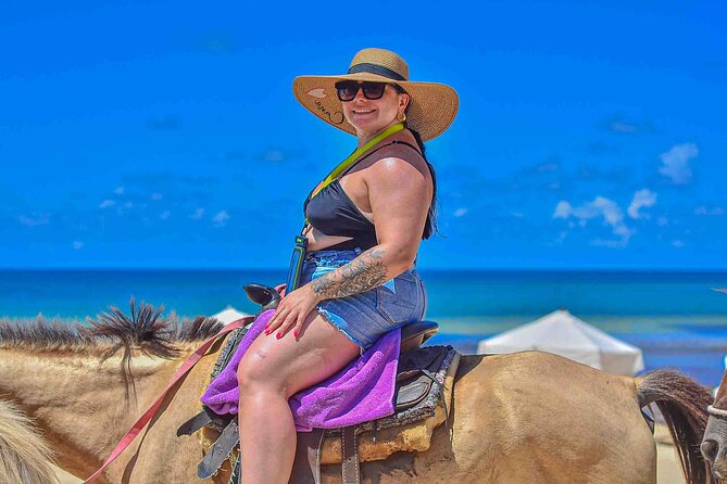 Punta Cana Horseback Riding Adventure on Macao Beach - Reaching Macao Beach on horseback