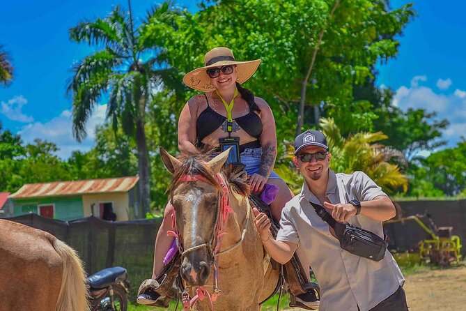 Punta Cana Horseback Riding Adventure on Macao Beach - Who will enjoy this horseback outing