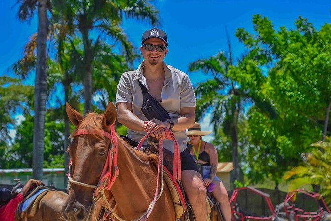 Punta Cana Horseback Riding Adventure on Macao Beach - Should you book the Macao Beach ride?