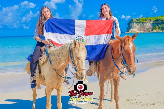 Punta Cana Horseback Riding Adventure with Exclusive Visits - Key points at a glance