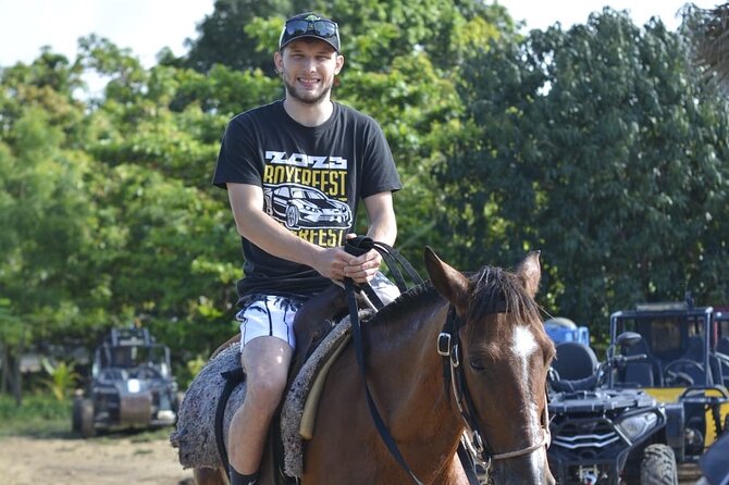 Punta Cana Horseback Riding Adventure with Exclusive Visits - Why this ride feels different from a resort day