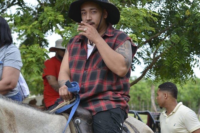 Punta Cana Horseback Riding Adventure with Exclusive Visits - A final rural ride near Macao