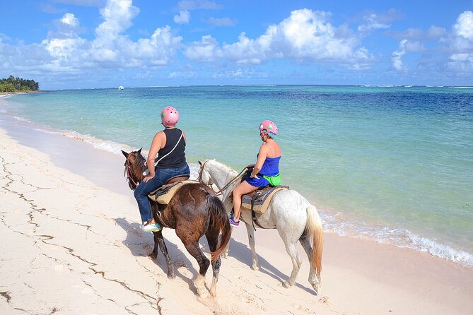 Punta Cana Horseback Riding Adventure - Riding through the Dominican countryside