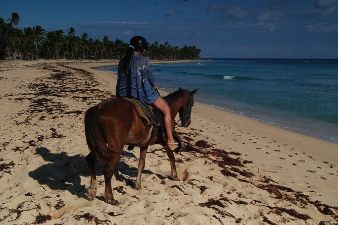 Punta Cana Horseback Riding on the Beach - Who will enjoy this ride most?