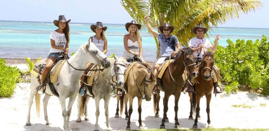 Punta Cana: Horseback Riding through Stunning Beaches - What the Horseback Ride Feels Like