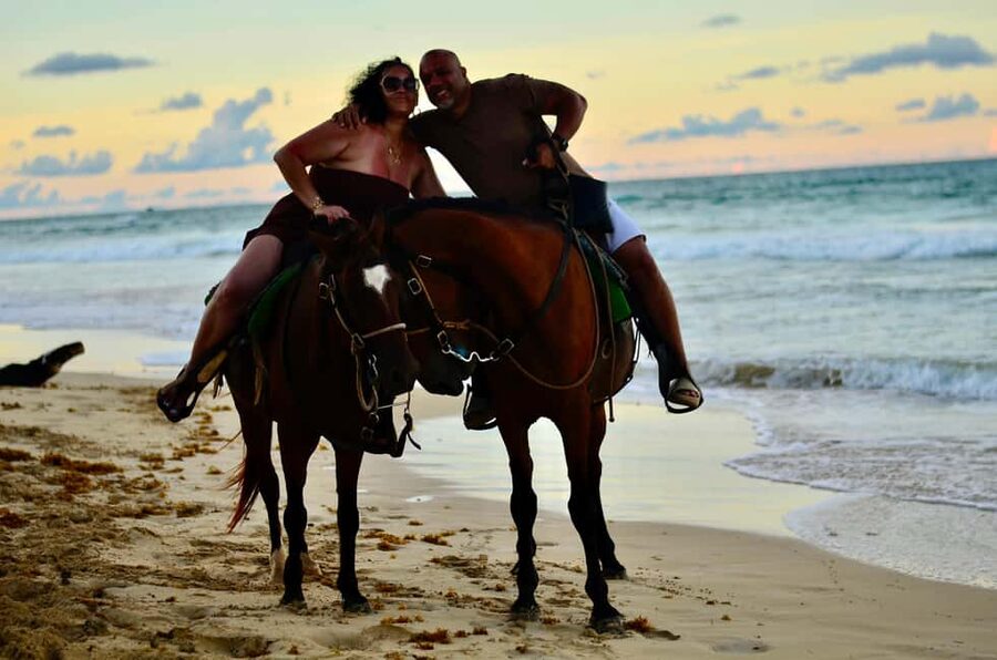 Punta Cana: Horseback Riding Tour with Sunset at Macao Beach - From Punta Cana to Macao Beach in 25 minutes