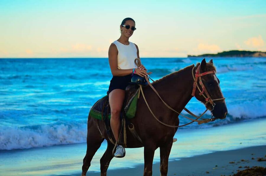 Punta Cana: Horseback Riding Tour with Sunset at Macao Beach - Who will enjoy this horseback ride?