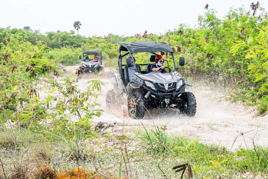 Punta Cana Jet Ski, Buggy, Aqua Kart & Water Park Access - Key points at a glance