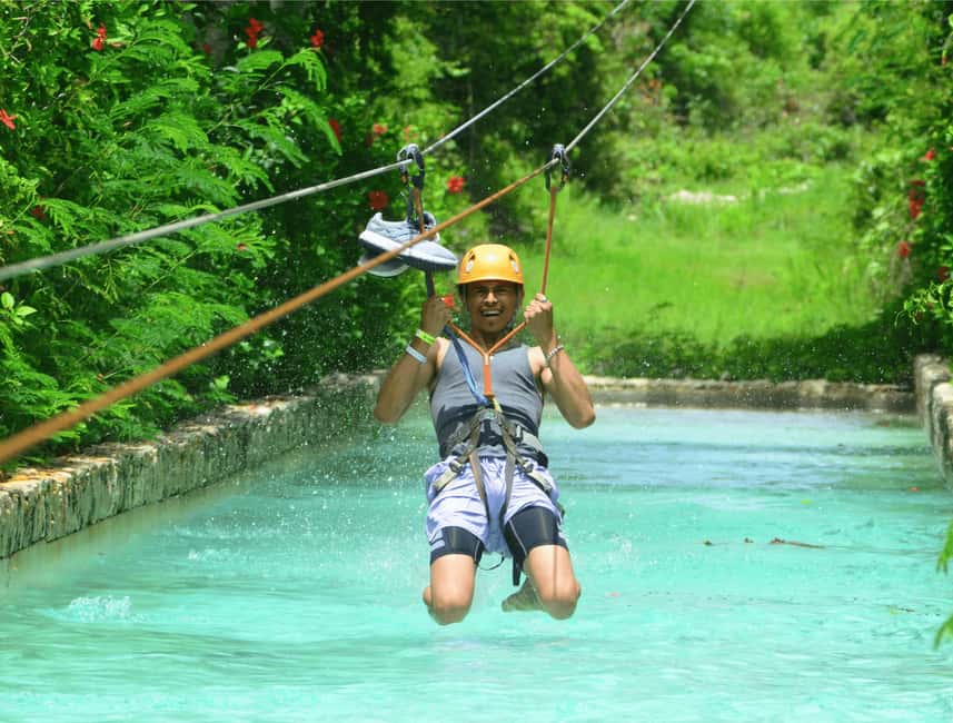 Punta Cana Jet Ski, Buggy, Aqua Kart & Water Park Access - Pickup across Punta Cana and the timing issue