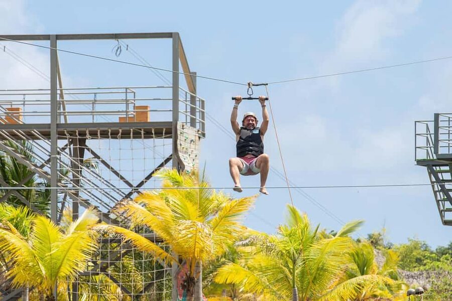 Punta Cana Jet Ski, Buggy, Aqua Kart & Water Park Access - Service, communication, and possible extra charges