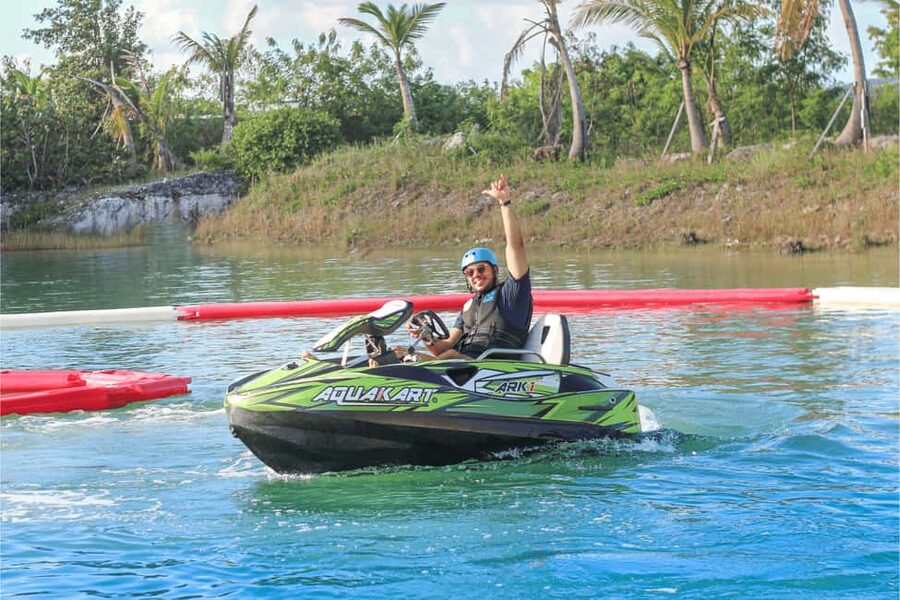 Punta Cana Jet Ski, Buggy, Aqua Kart & Water Park Access - Who should book this adventure