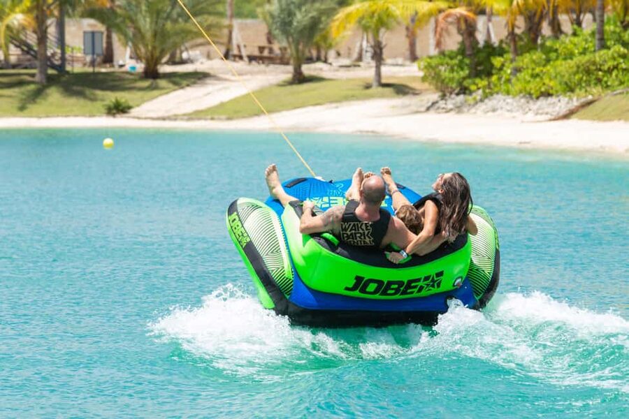 Punta Cana Jet Ski, Buggy, Aqua Kart & Water Park Access - How this experience compares with a simple beach day