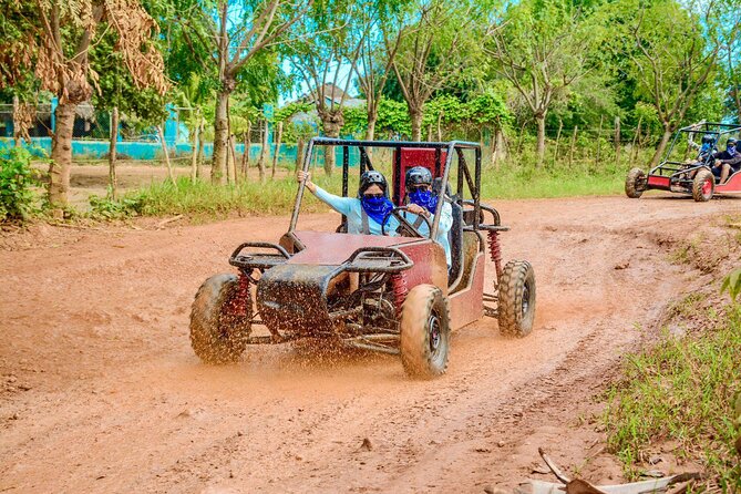 Punta Cana Jungle Buggy Tour: Macao Beach Visit and Cenote Swim - Key points to know before you book