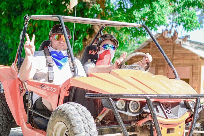 Punta Cana Kayo Buggy - What This Punta Cana Buggy Ride Is Really Like
