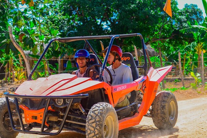 Punta Cana Kayo Buggy - Macao Beach as the Big Scenic Break