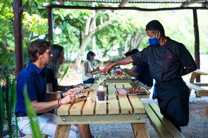 Punta Cana Lagoon Tour with Lunch, Boat Cruise, Open Bar - A freshwater start at Indigenous Eyes Ecological Park