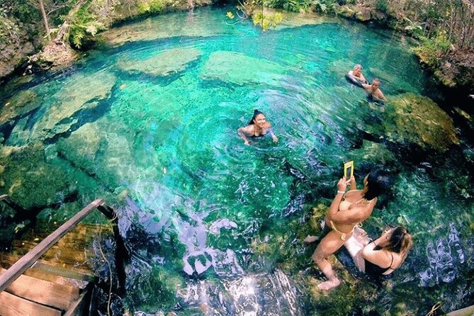 Punta Cana Lagoon Tour with Lunch, Boat Cruise, Open Bar - Argentine BBQ lunch and light snacks