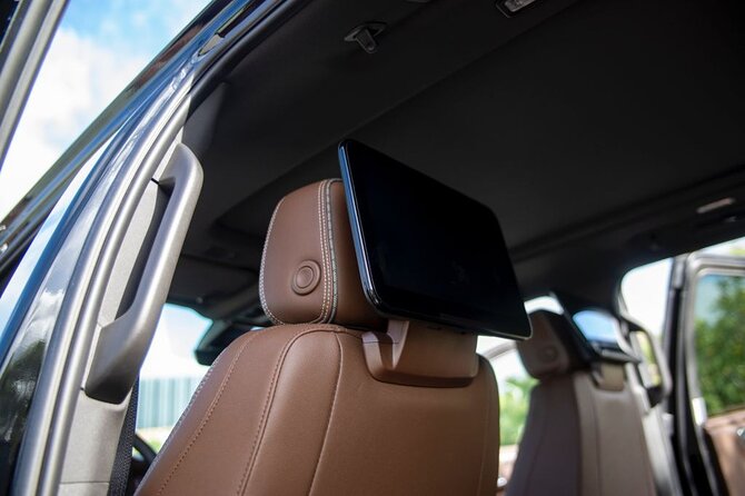 Punta Cana Luxury Private Transfers Roundtrip service - What the 30 to 40 minute ride is really like