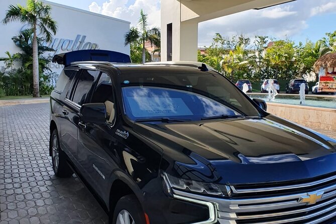 Punta Cana Luxury Private Transfers Roundtrip service - Why the roundtrip option can save time later