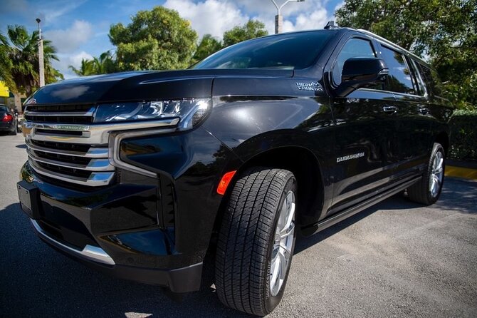 Punta Cana Luxury Private Transfers Roundtrip service - Who gets the best value from this service