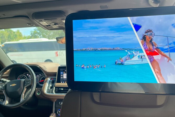 Punta Cana Luxury Private Transfers Roundtrip service - Booking, confirmation, and cancellation details