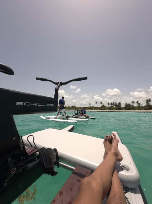 Punta Cana Luxury Snorkel & Beach Club Day at Playa Blanca - Watching for Turtles and Manta Rays