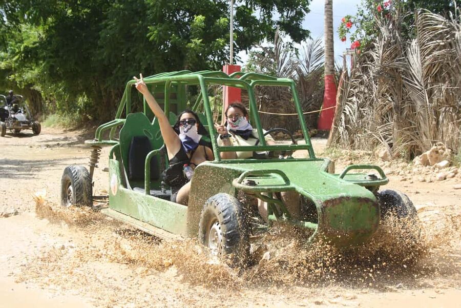 Punta Cana: Macao Beach and Cenote Buggy Adventure - What the $29 Punta Cana Buggy Tour Really Includes