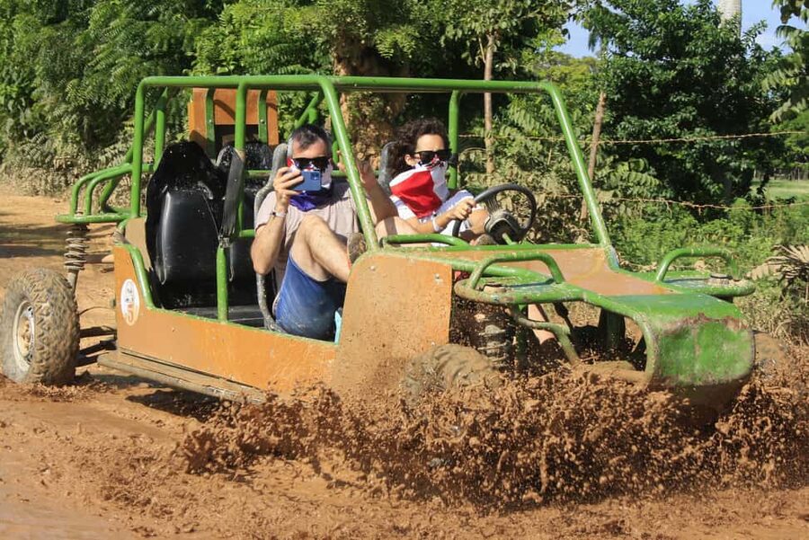 Punta Cana: Macao Beach and Cenote Buggy Adventure - Comfort, Safety, and What to Pack