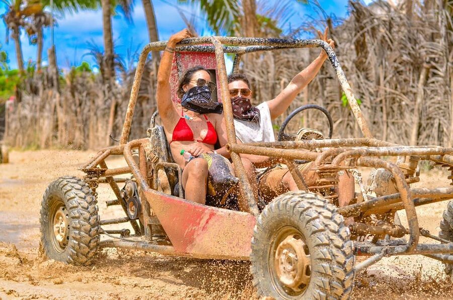 Punta Cana: Macao Beach Buggy Lagoon Cave Tour - What The $60 Price Really Covers