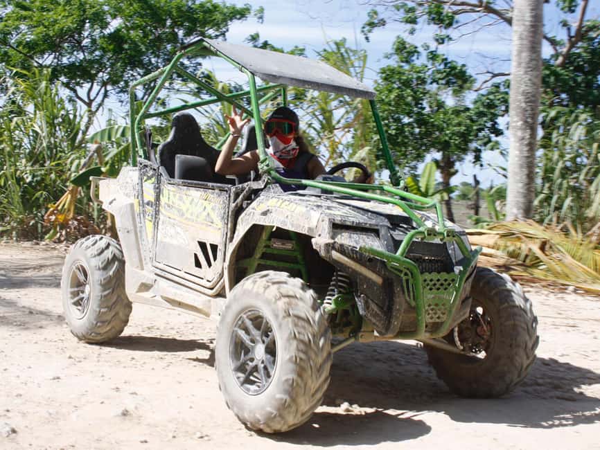 Punta Cana: Macao Beach Buggy Tour - Languages, guides, and practical preparation