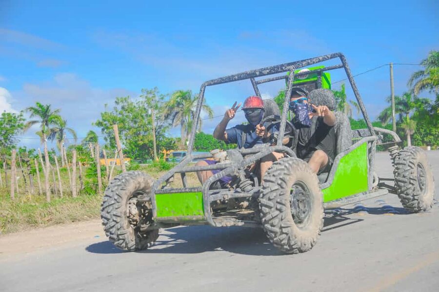 Punta Cana: Macao Beach Buggy Tour and Cenote with Transfers - Practical packing advice