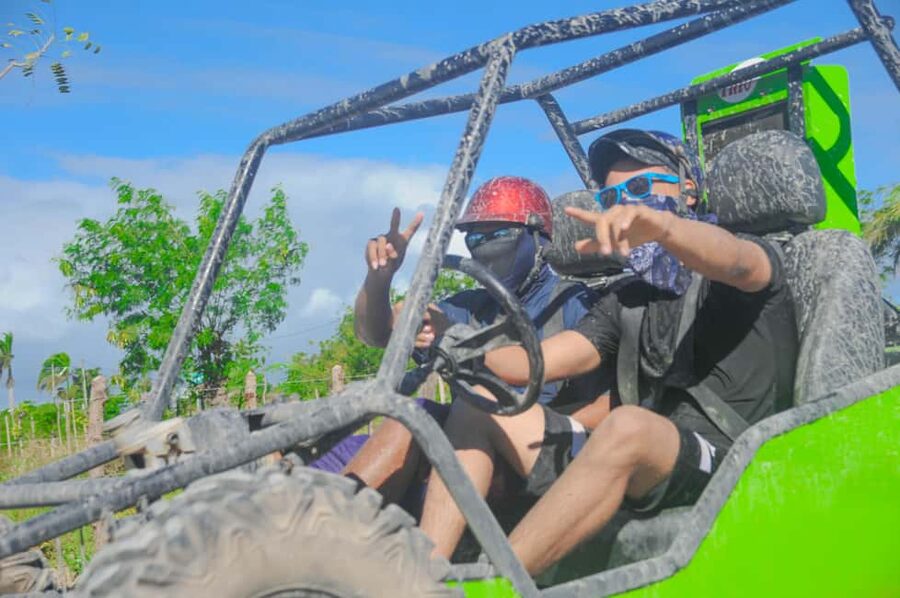 Punta Cana: Macao Beach Buggy Tour and Cenote with Transfers - Photos, souvenirs, and keeping control of your budget