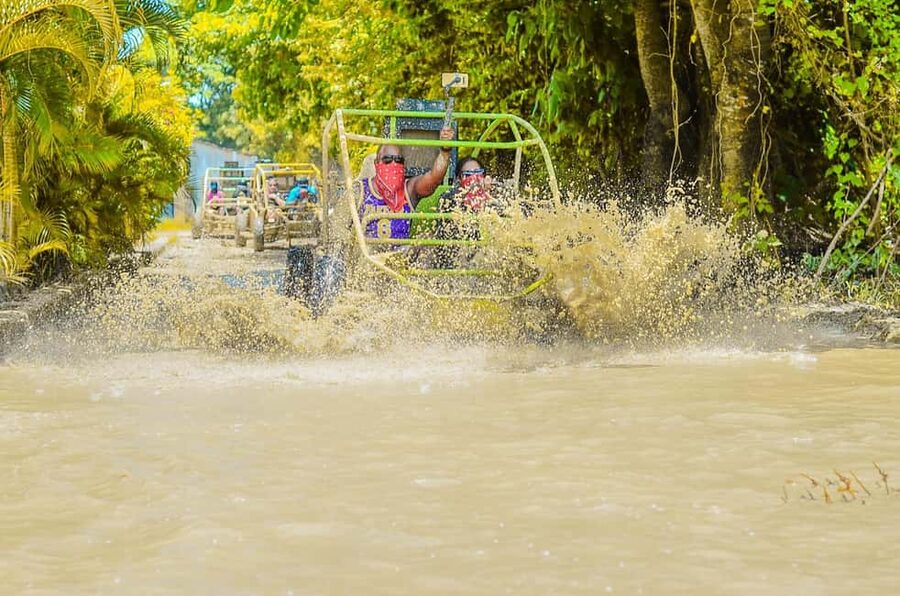 Punta Cana: Macao Beach Buggy Tour and Cenote with Transfers - Is $45 a fair price?
