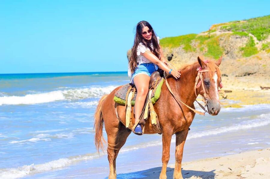 Punta Cana: Macao Beach & Forest Horseback Riding Tour - Hotel Transfers Make This Easier
