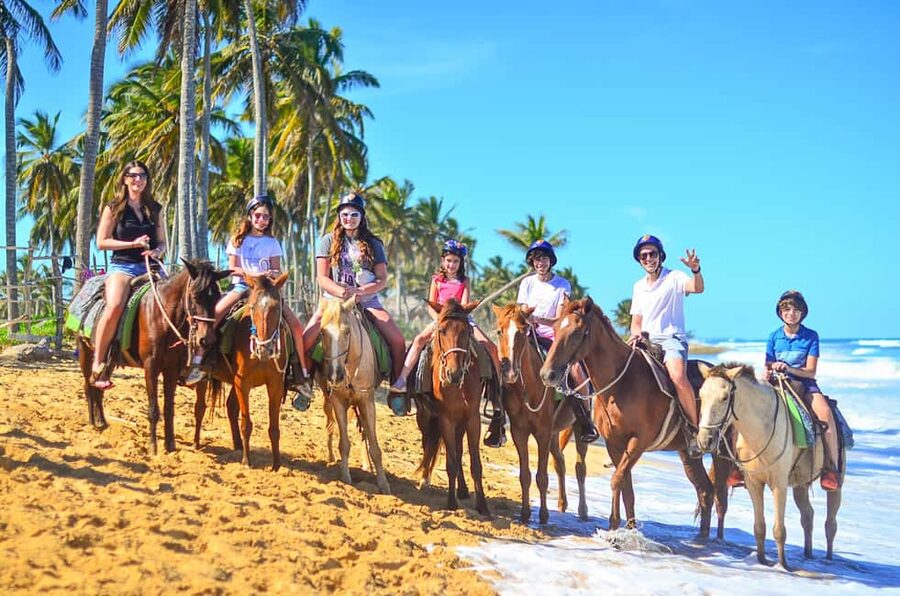 Punta Cana: Macao Beach & Forest Horseback Riding Tour - How Much Time Do You Really Spend Riding?