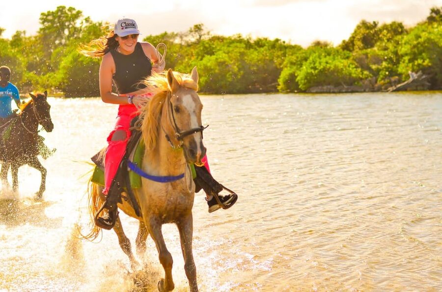 Punta Cana: Macao Beach & Forest Horseback Riding Tour - What to Bring for the Forest and Beach