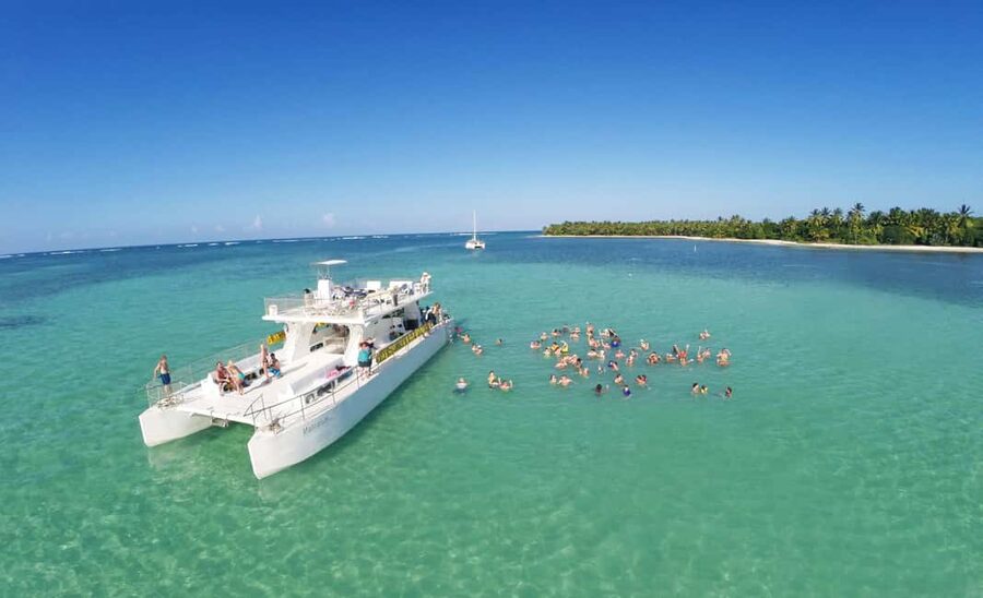 Punta Cana: Marinarium Snorkeling Cruise - What the Marinarium cruise is really like