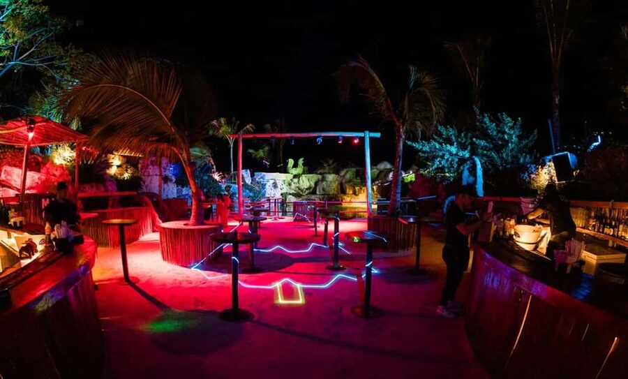 Punta Cana: Maroca Club Open Bar (Entry, Drinks & Transfers) - Is $65 a fair price?