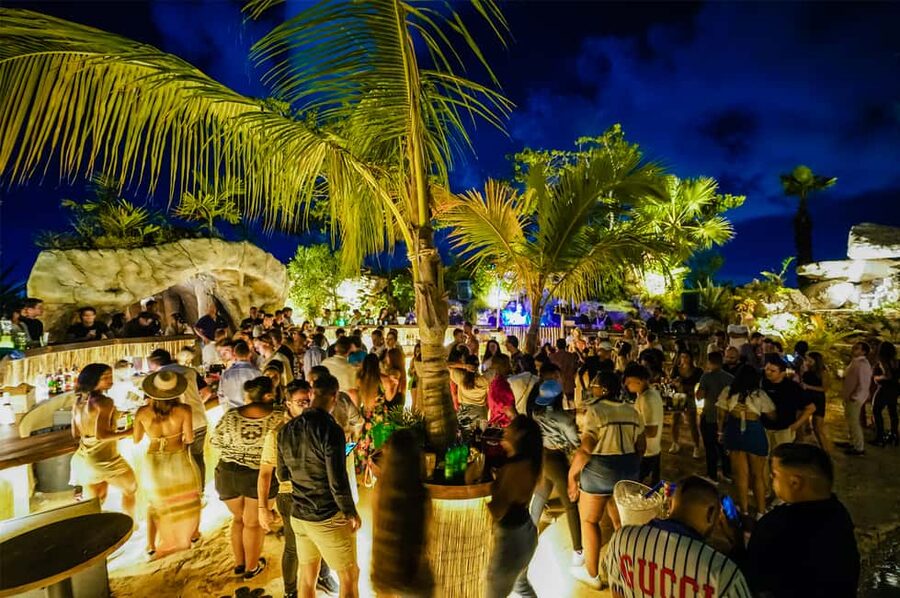 Punta Cana: Maroca Club Open Bar (Entry, Drinks & Transfers) - Getting there from Punta Cana resorts