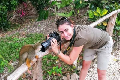 Monkey Land Half-Day Safari and Plantation