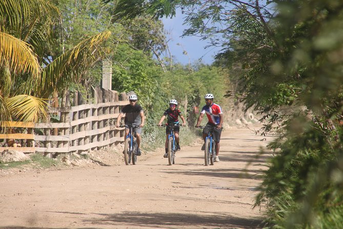 Punta Cana Mountain E-Bike Tour - Leaving Punta Cana’s resort zone behind