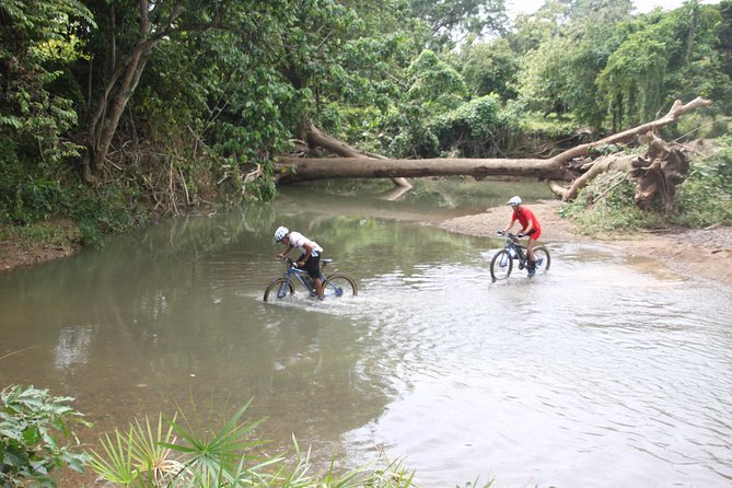 Punta Cana Mountain E-Bike Tour - What the $77.93 price covers