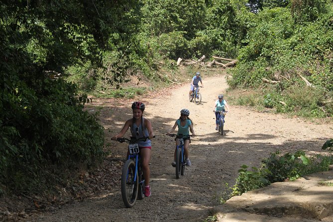 Punta Cana Mountain E-Bike Tour - Who should book this ride