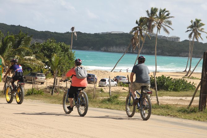 Punta Cana Mountain E-Bike Tour - What the e-bike can and cannot do