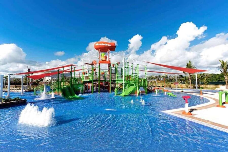 Punta Cana: Nickelodeon Aqua Nick Water Park Day Pass - Key points to know before you book