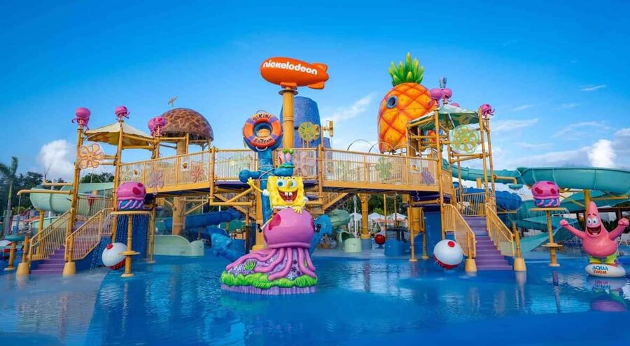 Punta Cana: Nickelodeon Aqua Nick Water Park Day Pass - What the Aqua Nick day is really like